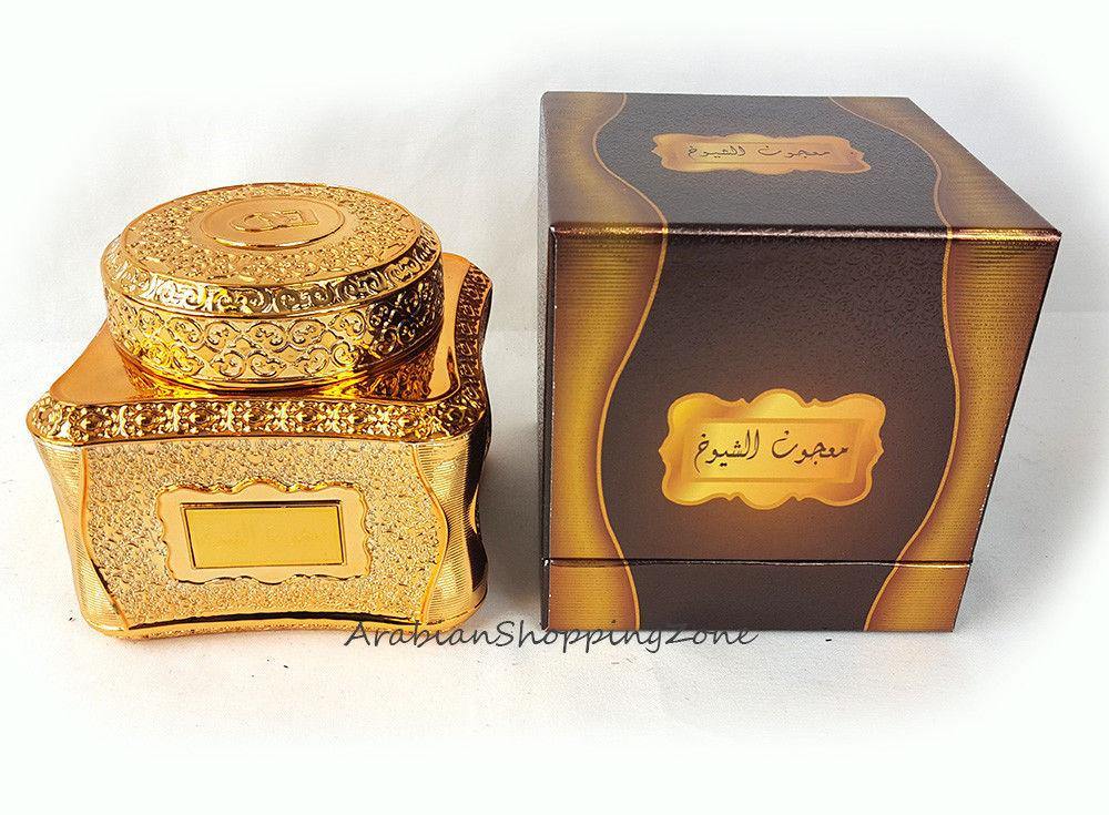 Banafa For Oud Bakhoor Maajoon AL Shoauk Incense - Arabian Shopping Zone