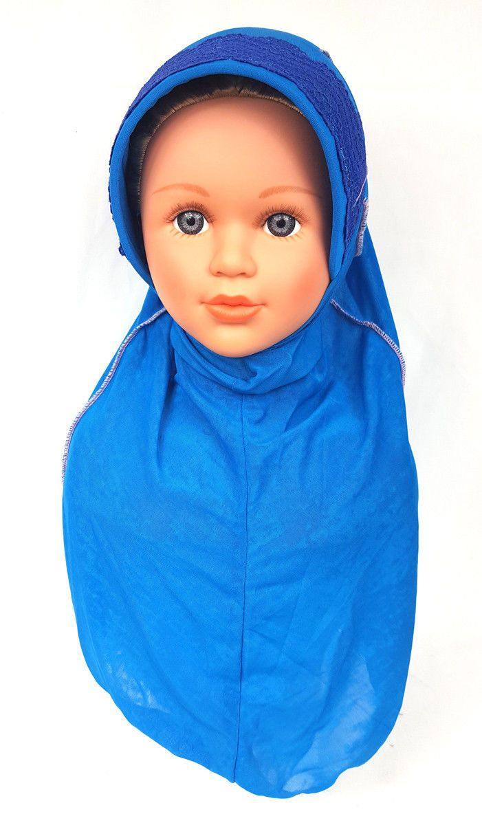 NEW Viscose Baby Kids Children Hijab Islamic Scarf Shawls 3-6T - Arabian Shopping Zone
