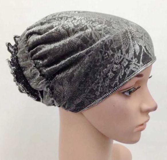 SHINING BRIGHT THREADS Muslim Inner Caps Islamic Underscarf Hats Ninja Hijab - Arabian Shopping Zone