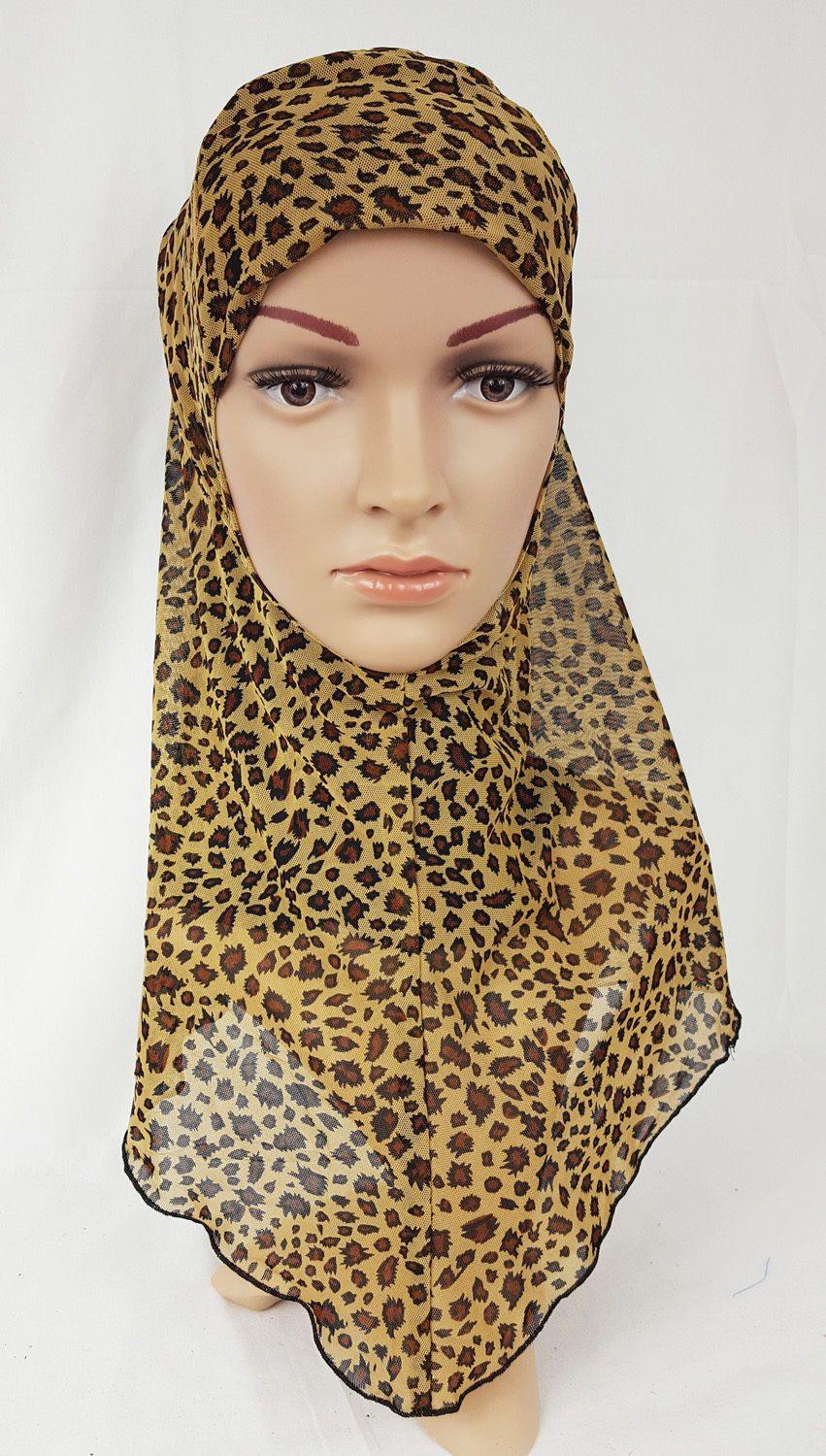 Summer Muslim Hijab Islamic Soft Mesh Hijab/MaxiScarf/ Wrap/Shawl/Slip-on - Arabian Shopping Zone
