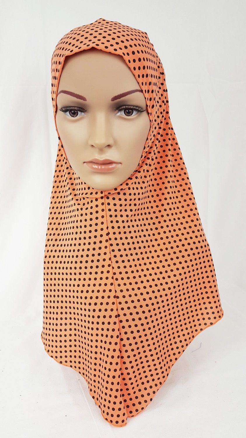 Summer Muslim Hijab Islamic Soft Mesh Hijab/MaxiScarf/ Wrap/Shawl/Slip-on - Arabian Shopping Zone