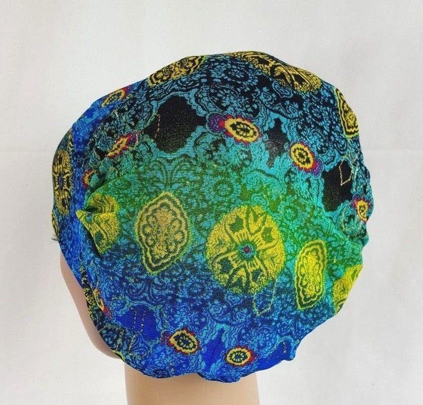 New Crystal Hemp Muslim Inner Hijab Caps Islamic Underscarf Hats Ninja Hija - Arabian Shopping Zone