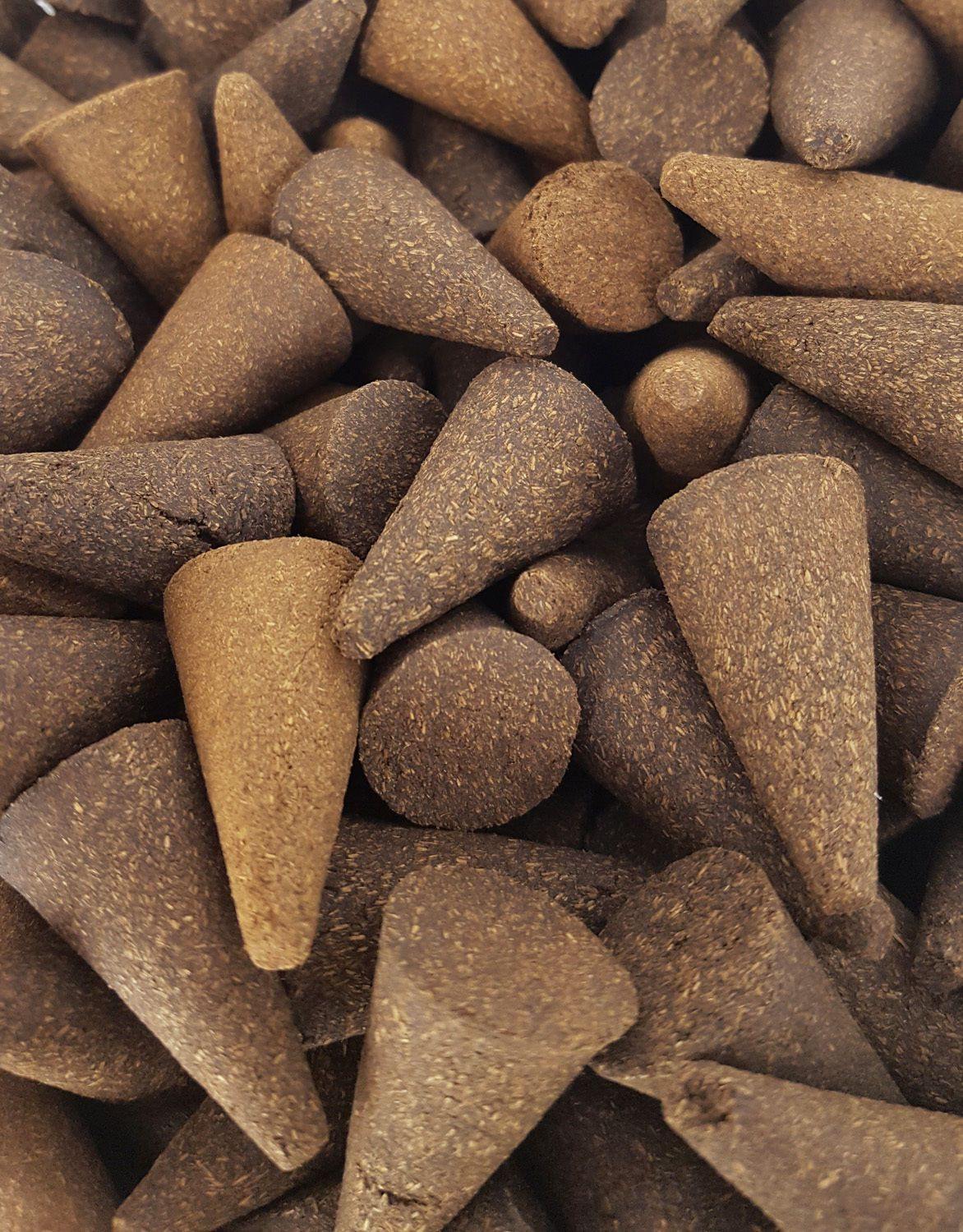 Perfumed Home Burning Incense Cone Saudi Arabia Bakhour 24PCS - Arabian Shopping Zone