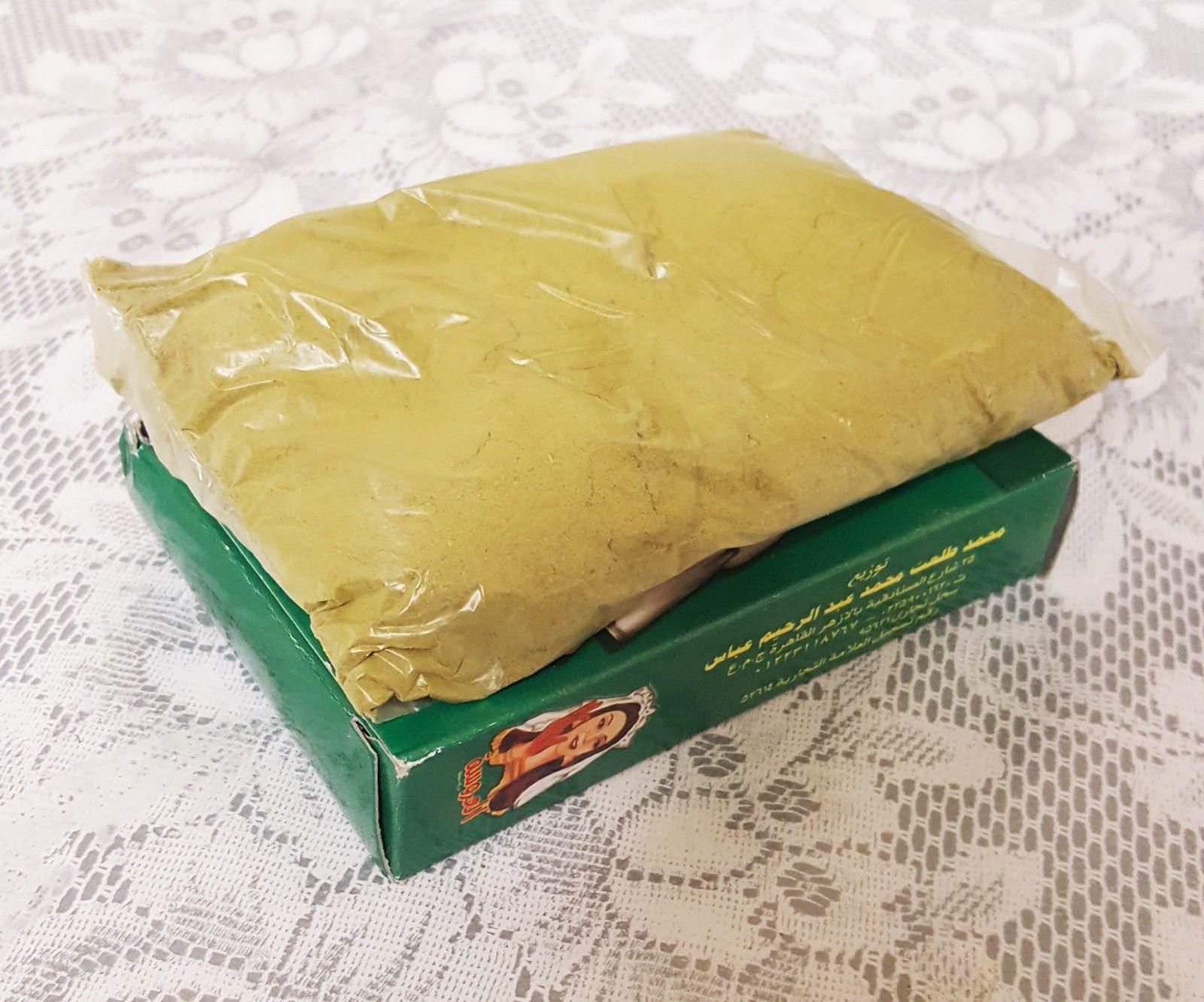 Organic Henna Powder Natural Hair Dye 140 Grams - Arabian Shopping Zone