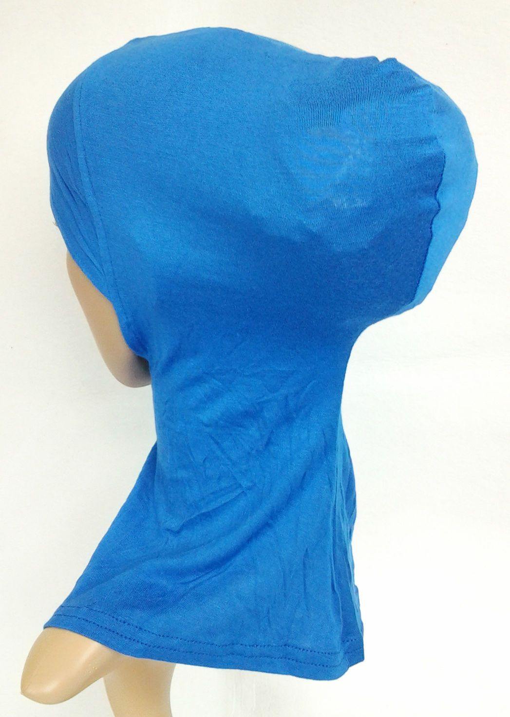 Fashion Cotton Muslim InnerHijab Cap NEW Cross-Forehead Islamic Underscarf/Hijab - Arabian Shopping Zone