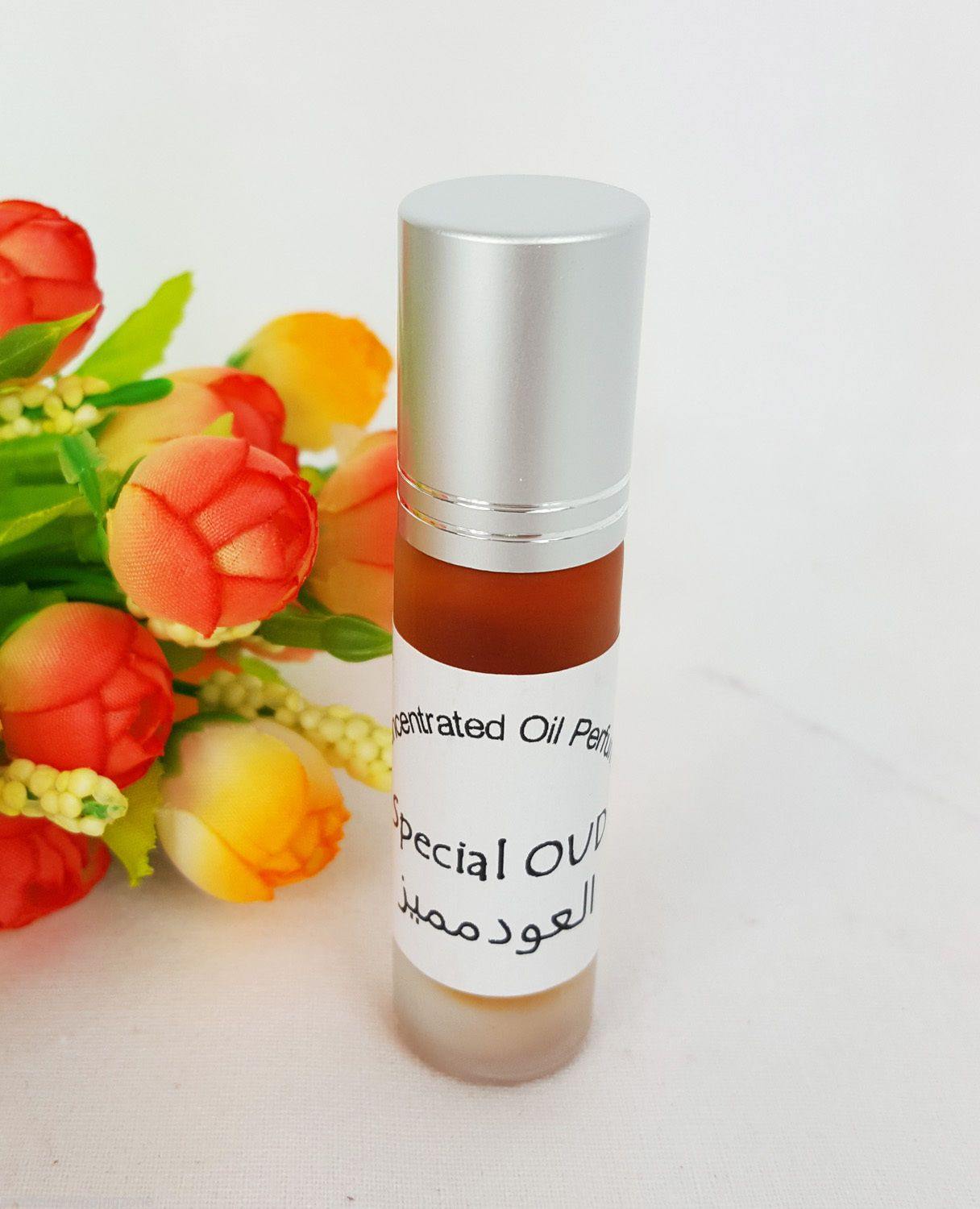 Special OUD 6ml Grade A Concentrated Perfume Oil Attar Parfüm Parfum Parfümöl - Arabian Shopping Zone