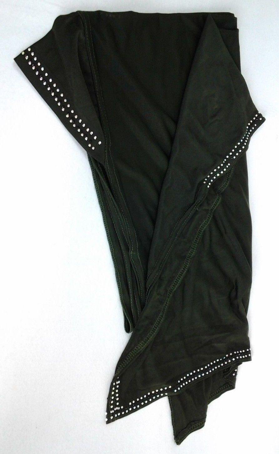 Slip On Instant Amira Style VISCOSE on-the-go Hijab Scarf ASZ0104 - Arabian Shopping Zone