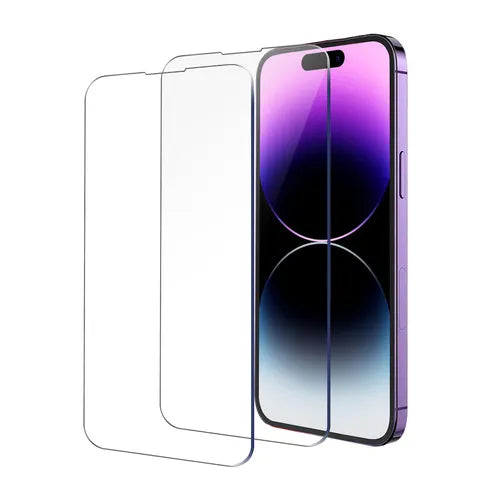 2 件全覆盖手机屏幕保护膜适用于 iPhone 7/7P/8/8P/X/XS/XR/Xs Max/11/11pro/11pro Max/12/12 Pro/12pro Max/13/13pro/13pro Max/14/14pro /14pro Max/14 Plus