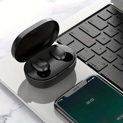 YOUCI True Wireless Headphones Manage Noise Reduction Calls, Noise Reduction Sports Running Headphones, High-end In-ear HD Calls