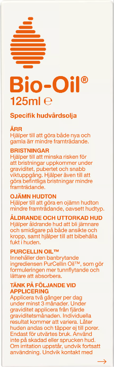 Bio-Oil Skin care oil 125 ml