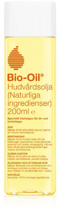 Bio-oil Natural Skin care oil 200 ml