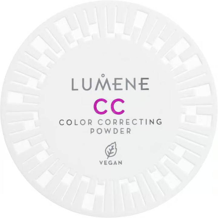 Lumene CC Color Correcting Powder Nr1 10g