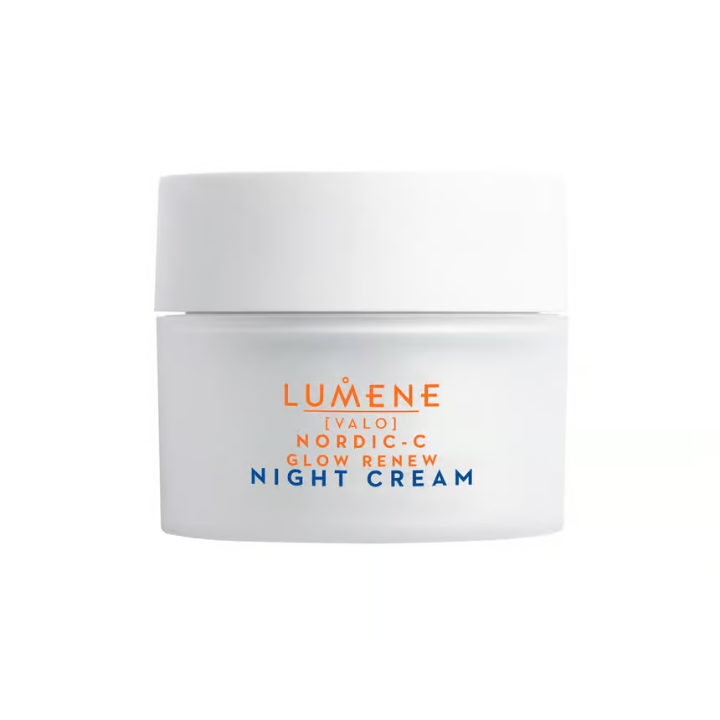 Lumene Nordic-C Glow Renew Night Cream 50ml