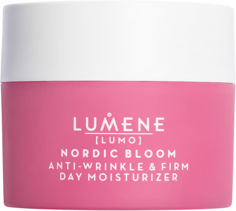 Lumene Lumo Nordic Bloom Anti-Wrinkle & Firm Day Moisture
