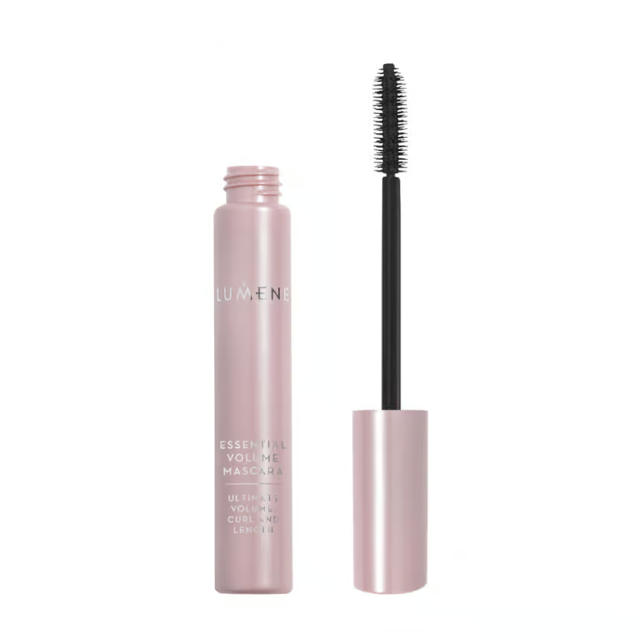 Lumene Essential Volume Mascara Black Black 7 ml