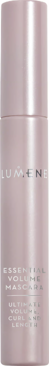 Lumene Essential Volume Mascara Black Black 7 ml