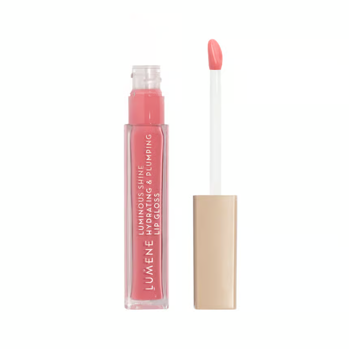 Lumene Luminous Shine Hydrating & Plumping Lip Gloss 6 S