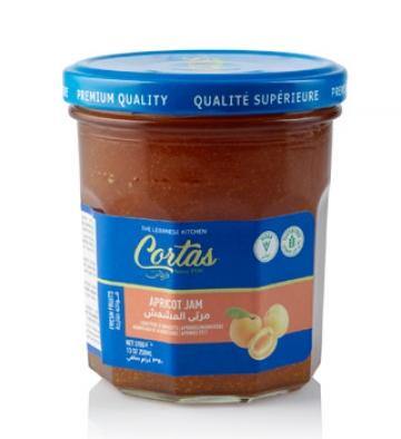 Apricot Jam 370g - Arabian Shopping Zone