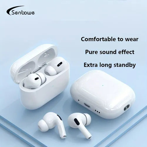 New Mini 6th Generation Wireless TWS Audio Earphone Button Connection Automatic Pairing Suitable For Gaming, Music, Sports, Compact, Convenient To Carry, Comfortable In Ear Audio Earphones