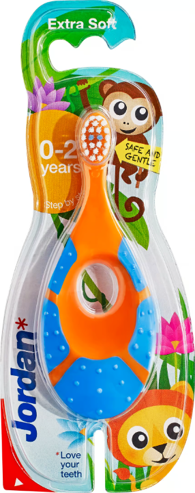 Jordan Toothbrush step 0-2 years