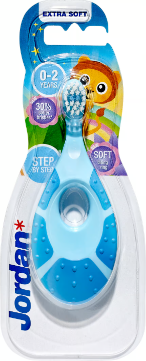 Jordan Toothbrush step 0-2 years