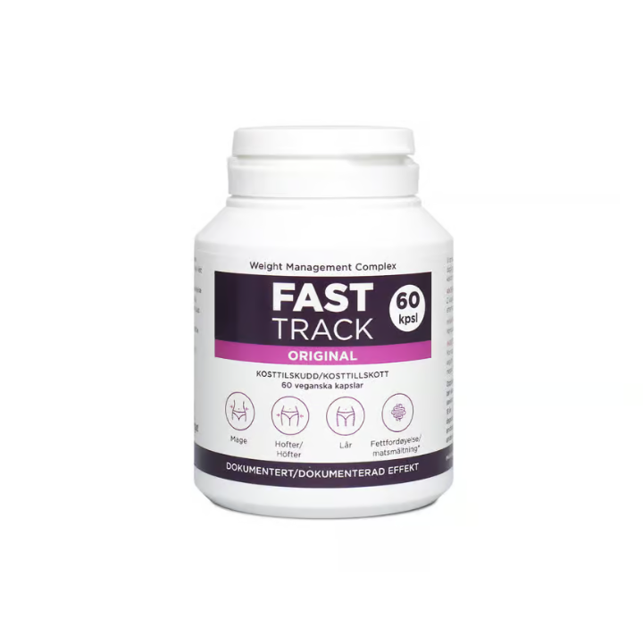 Fast Track Original 60 capsules