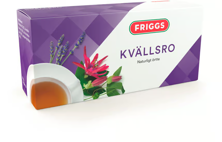 Friggs Herbal Evening Calm 25 pcs