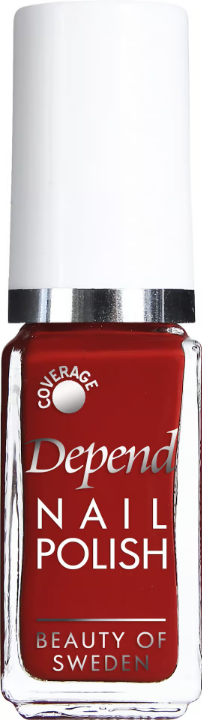 Depend Mini varnish no. 040