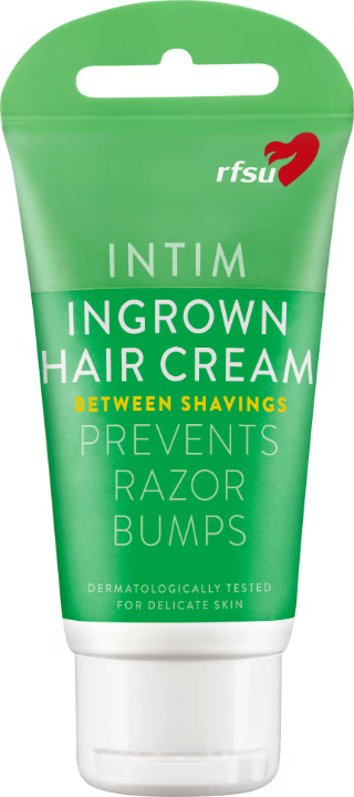 RFSU Creme that counteracts ingrown hair 40 ml