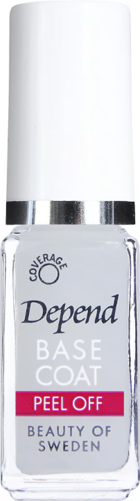 Depend Glitter Base Coat
