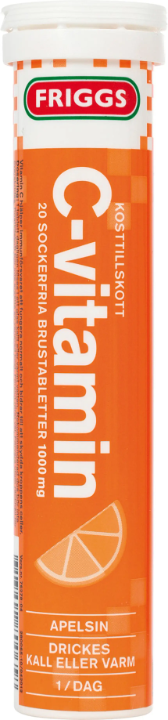 Friggs C-Brus Orange 20 pcs