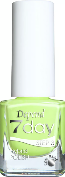 Depend 7day Hybrid Polish 7187 5 ml