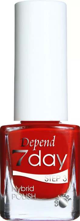 Depend 7day Hybrid Polish 7208 5 ml