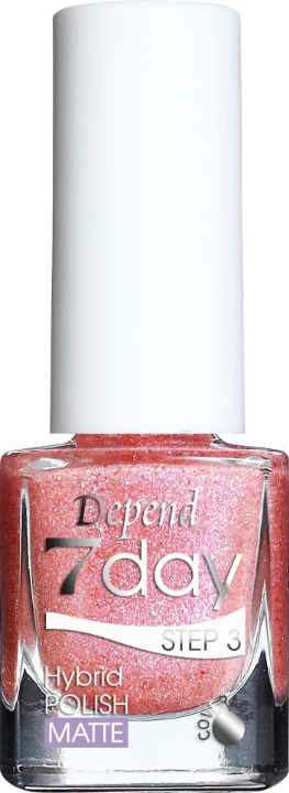Depend 7day Hybrid Polish 7215 5 ml