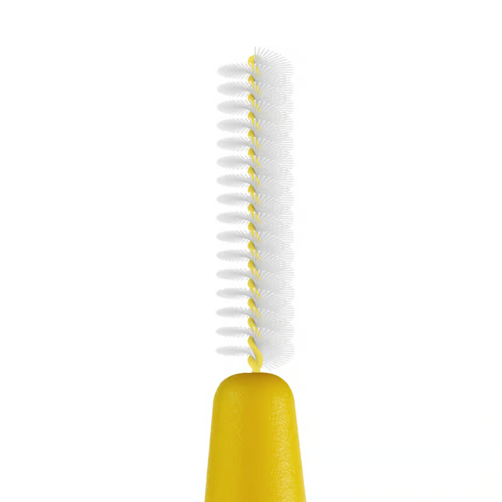 TePe Gap brush Yellow 0.7 mm 20-pack