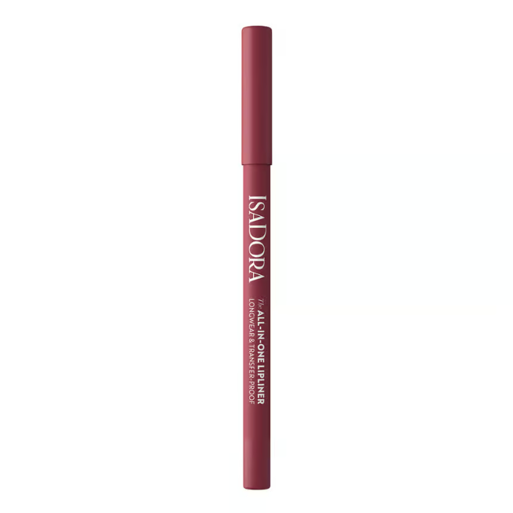 IsaDora All-in-One Lipliner 08 Rosewood 1 pc