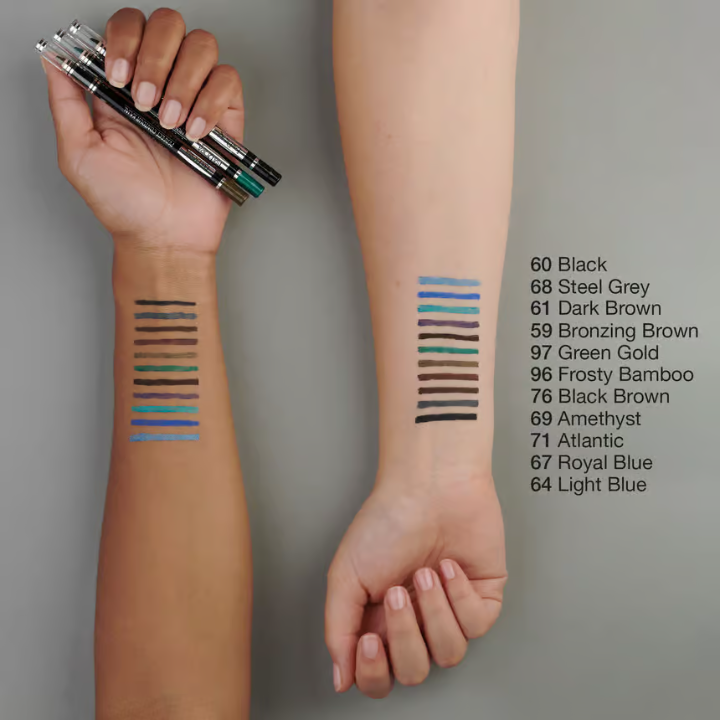 إيسادورا بيرفكت كونتور كاجال بني برونزي 1.2 جم