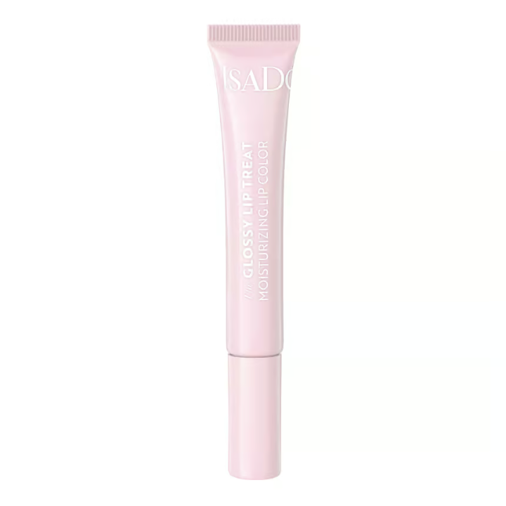 IsaDora Glossy Lip Treat Clear Sorbet 13 ml