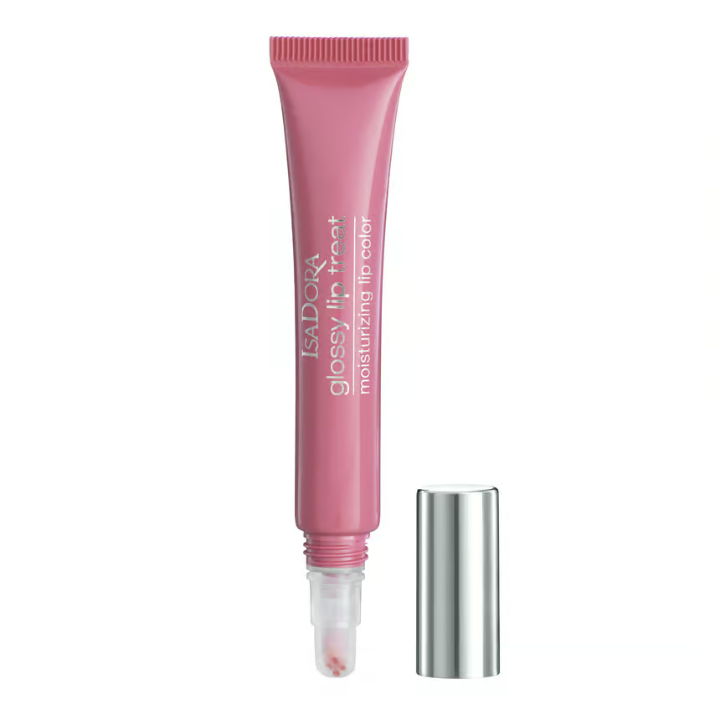 IsaDora Glossy Lip Treat Pink Pearl 13 ml
