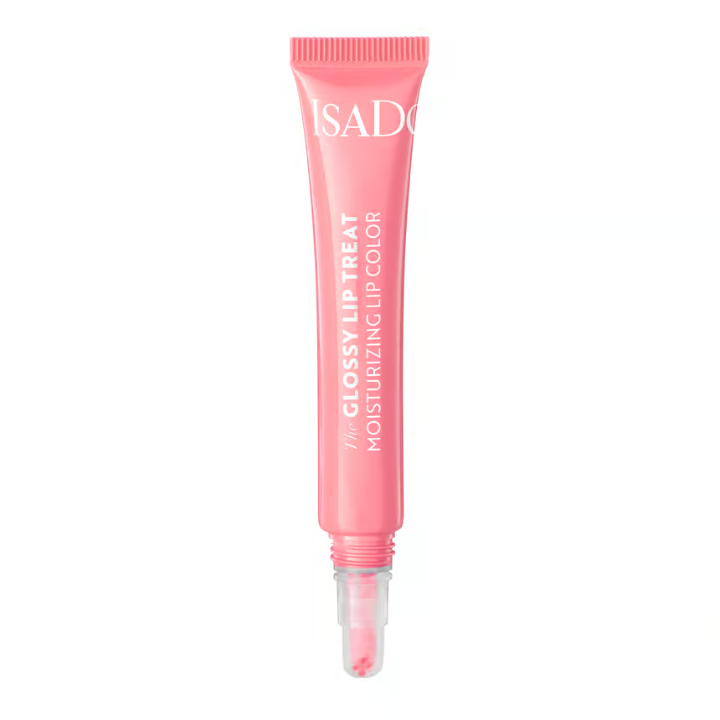 IsaDora Glossy Lip Treat 61 Pink Punch 13 ml