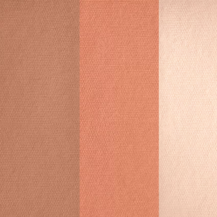 لوحة ألوان الوجه 3 في 1 من إيسادورا، 61 كلاسيك نود 12