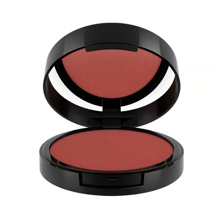 IsaDora Nature Enhanced Cream Blush Coral Rose 3 g