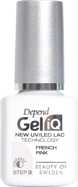Depend Gel iQ French Pink 5 ml