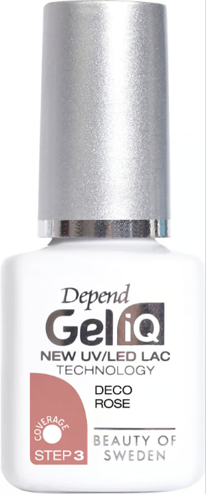Depend Gel iQ Deco Rose 5 ml
