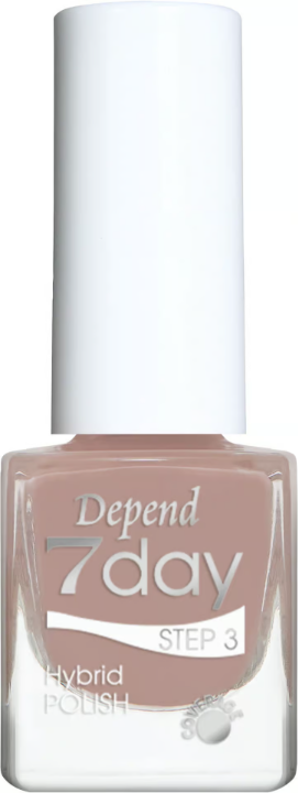Depend 7day Hybrid Polish 7295 5 ml