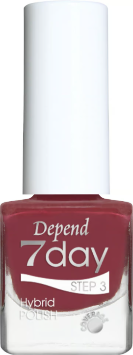 Depend 7day Hybrid Polish 7300 5 ml