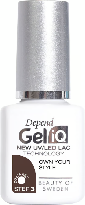Depend Gel iQ Own Your Style 5 ml