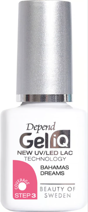 Depend Gel iQ Bahamas Dreams 5 ml