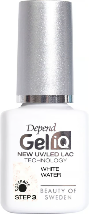 Depend Gel iQ White Water 5 ml