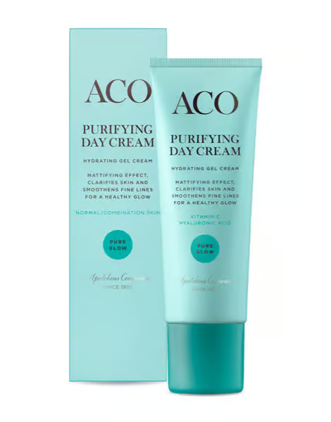 ACO Face Pure Glow Purifying Day Cream Day cream 50ml